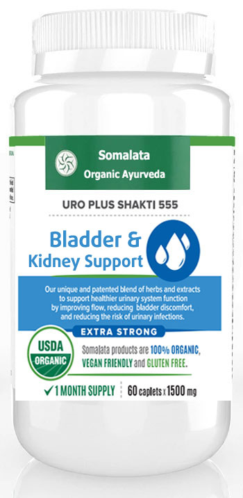 Bladder & Kidney Support